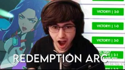 【OW】強化後のD.mon、強いのに不快感が少ない良タンクに。元プロも使用し大連勝へ