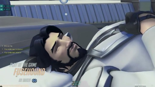 【OW】最近のPOTG、活躍よりクソエイムを晒す参加賞になってない？