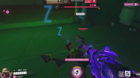 【OW】アナで寝かせたトレーサー、結局どう仕留めるのが正解なんだ？