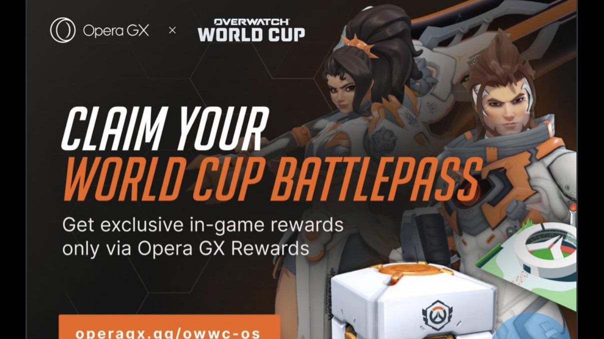 【OW】限定コスメ21種のためにOpera GX入れる？←海外勢の答えはｗｗｗ