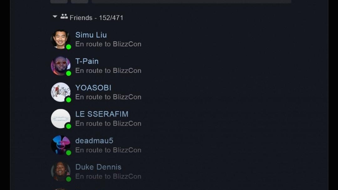 【OW】BlizzConの新ゲストが一挙発表、過去一まとまりがないと話題にｗｗｗ