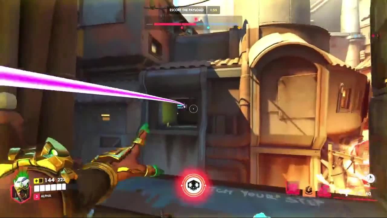 【OW】EMPって今もシールド全部消えるんだっけ？←現在の仕様がコチラ