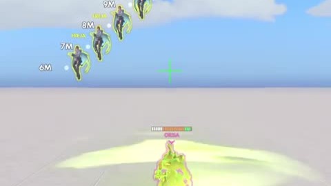 【OW】オリーサのウルト、上空約〇〇mまでダメージ判定があったことが判明し話題に
