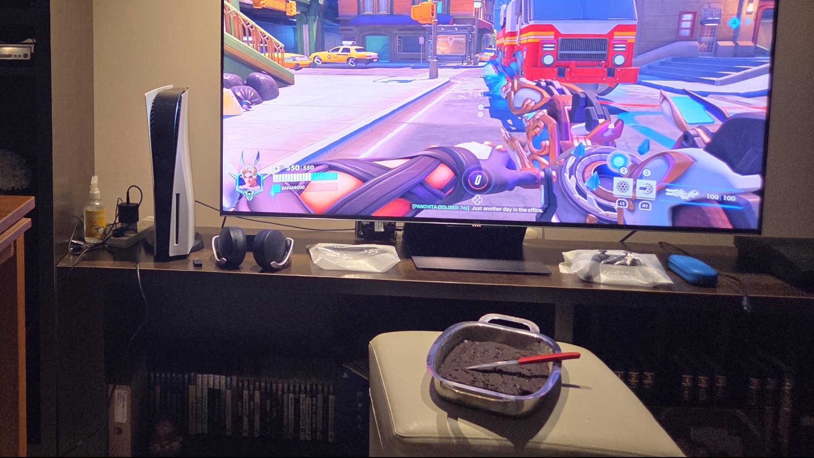 【OW】2005年感あるこのOWプレイスタイル、最高すぎる