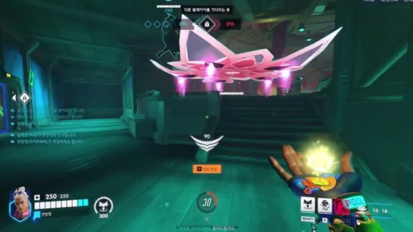【OW】ライフウィーバー使用停止、ヤバいバグが多すぎて結局どれが原因なんだ