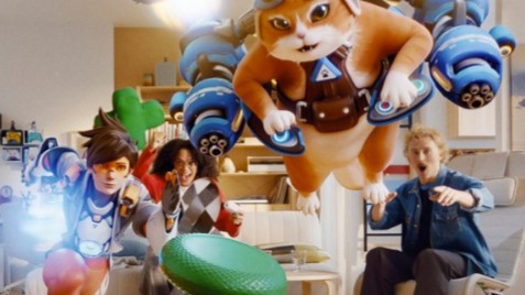 【OW】Xbox×IKEAコラボ、草