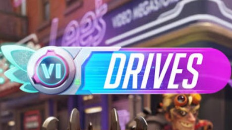 【OW】シーズン4で「チームドライブ」が開催か