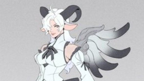 【悲報】集金キャラのジュノ、マーシーのコンセプトスキンまでパクり始めてしまう