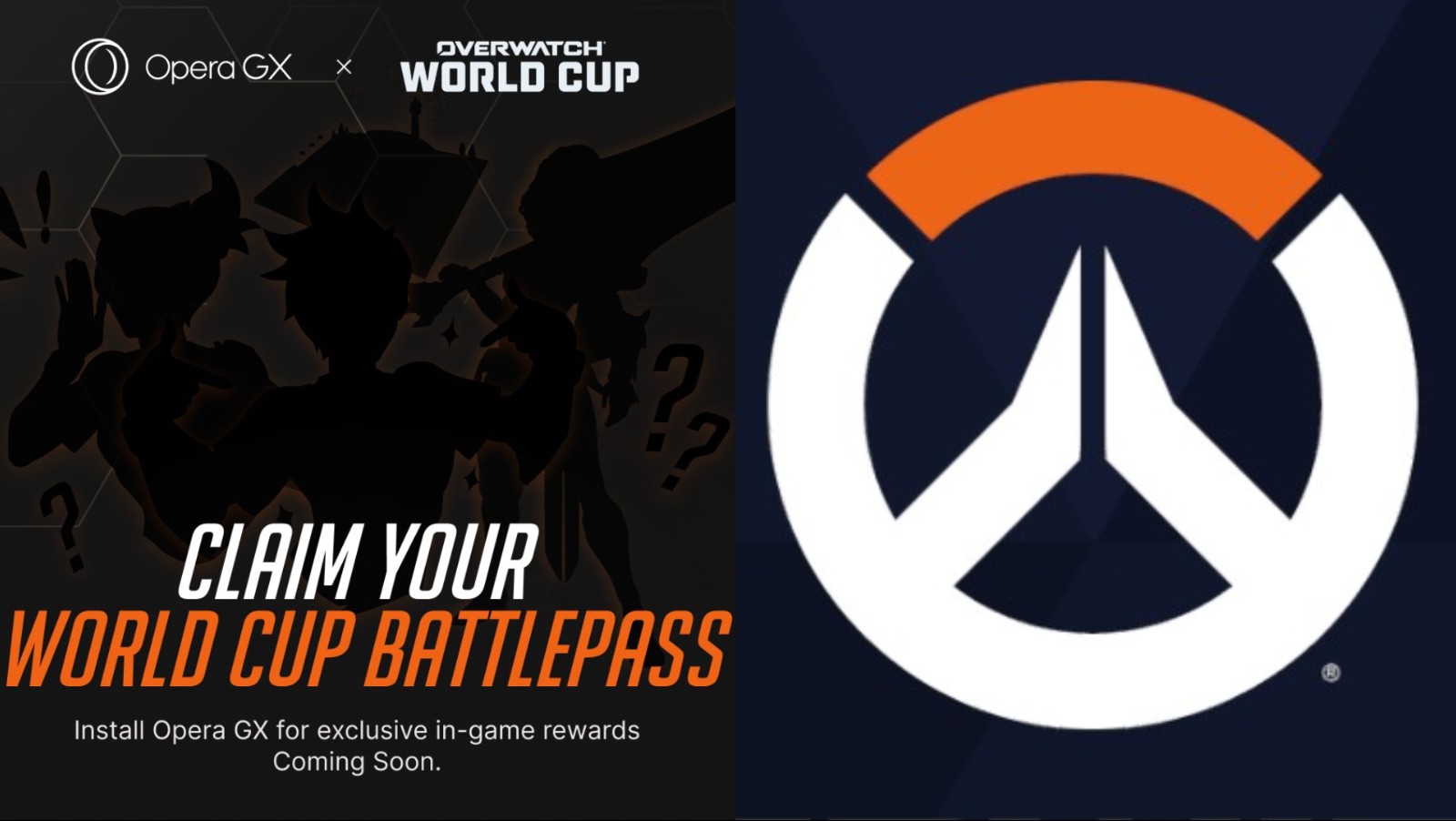 【OW】OW x Opera GXコラボが発表、散々OWをこき下ろしたサービスとの連携に賛否集まる