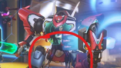 【OW】D.monのメック解除がぶっ壊れていると話題に