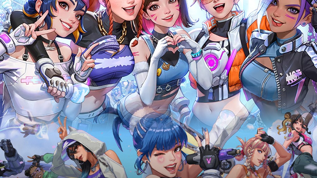 【OW】LE SSERAFIMコラボ第3弾は完全新作スキンが登場