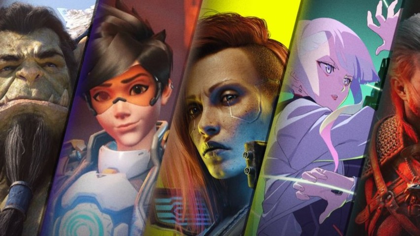 【OW】CDPRがBlizzardと提携 ―サイバーパンクコラボに期待集まる