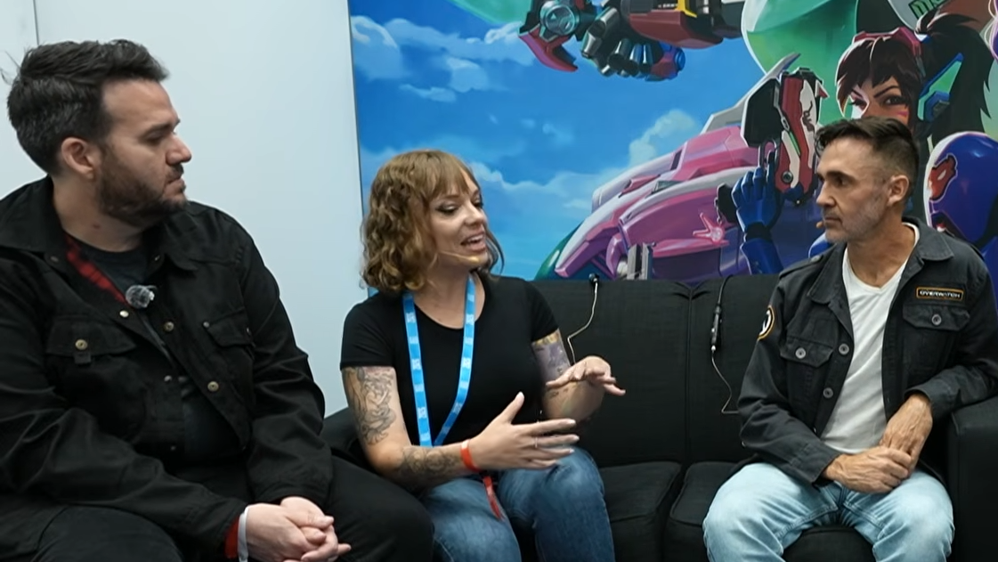 【OW】BlizzConでの開発者インタビューまとめ