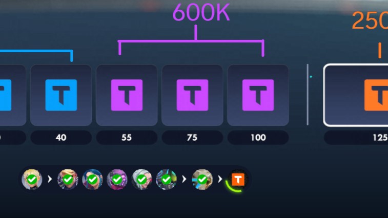 【OW】プレステージ称号のコンプに必要なXPを計算してみた結果･･･