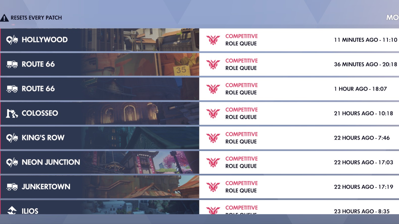 【OW】同じマップ3試合連続って普通なの？←投票の仕組みはこうなってるぞ