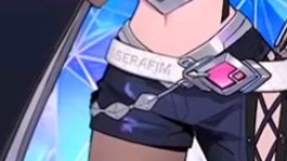 【OW】LE SSERAFIM新スキン、コンセプトアートの時点でもう欲しい