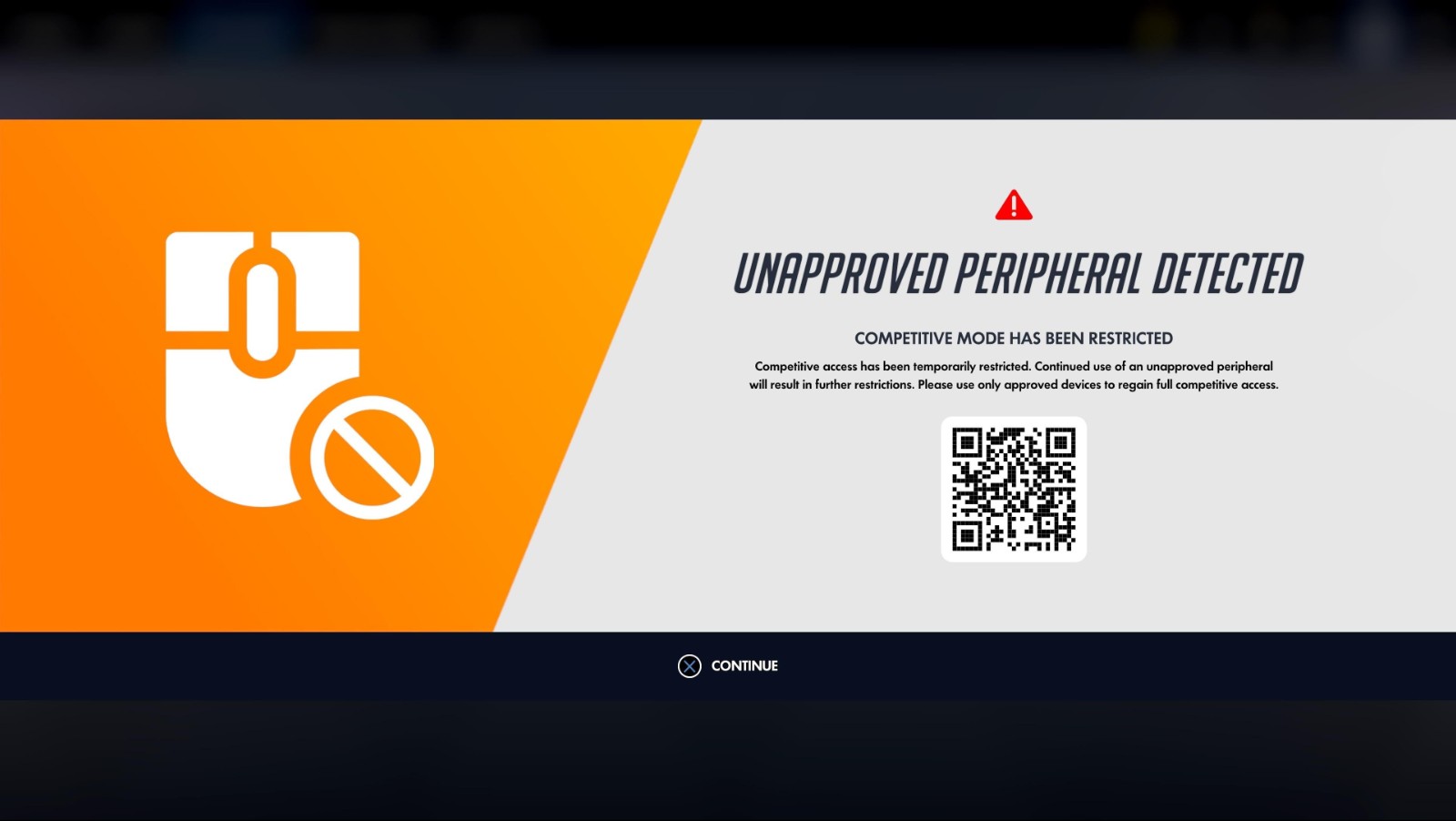 【OW】PS5純正コントローラーを使用していると未承認の周辺機器を検出でBANされるとの報告が相次ぐ