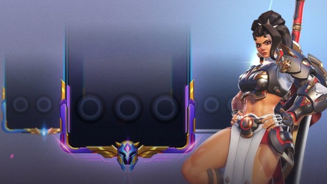 【OW】チームドライブ、野良勢には無理ゲーすぎる…