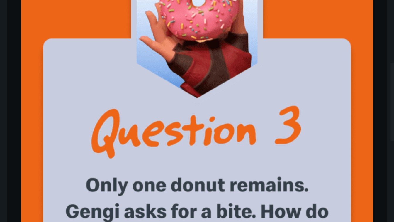 【OW】マックコラボに謎のキャラ「ゲンギ」が登場、正式実装を待つ奴まで現れるｗｗ
