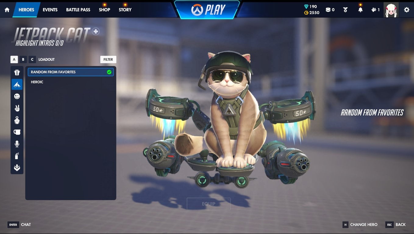 【OW】海外勢「猫を救え」
