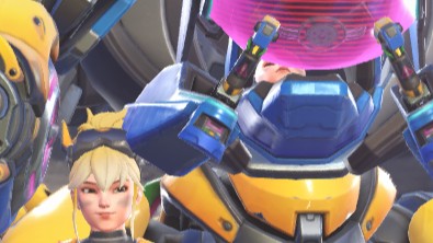 【OW】DVaのビクトリーポーズ、怖すぎるｗｗｗ