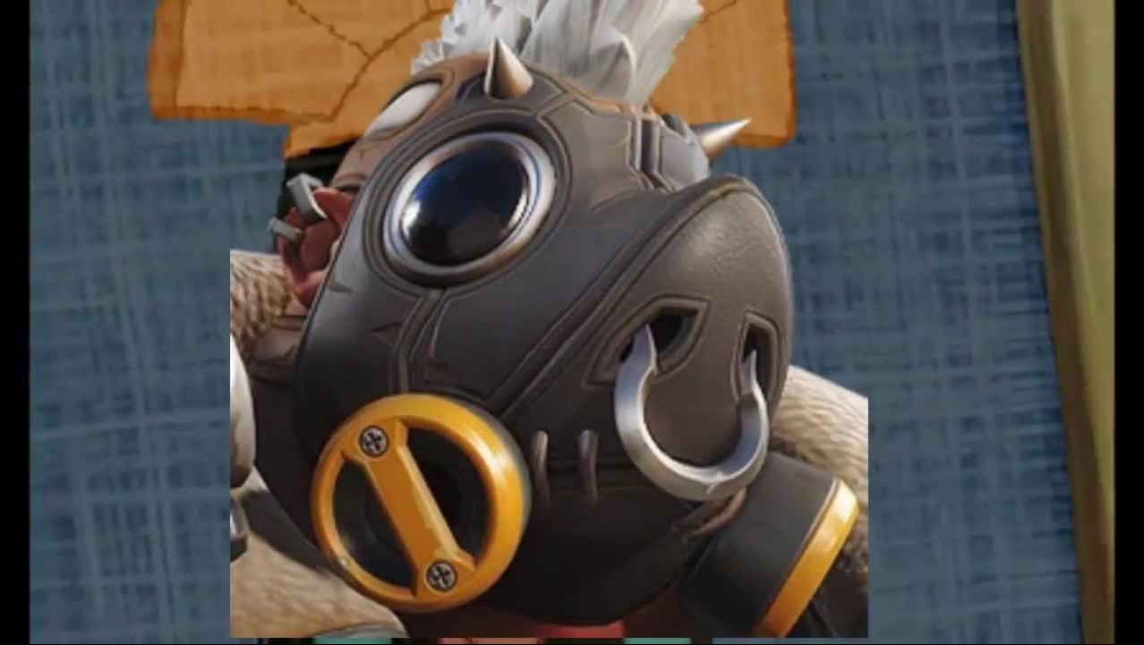 【OW】新リワークで消えるホグの〇〇、惜しまれすぎて葬式まで開かれる