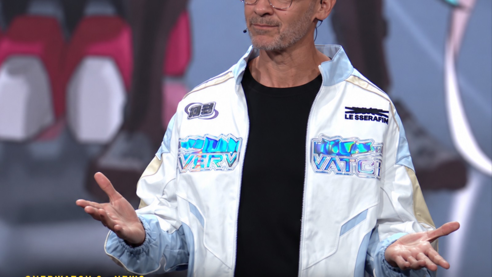 【OW】LE SSERAFIM×OWのコラボジャケット、約175万円で落札される