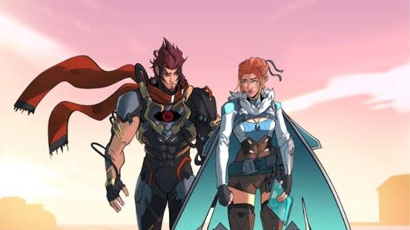 【OW】公式コミックでエムレとフレイヤがタロン脱退、ヴェンデッタ体制崩壊か？