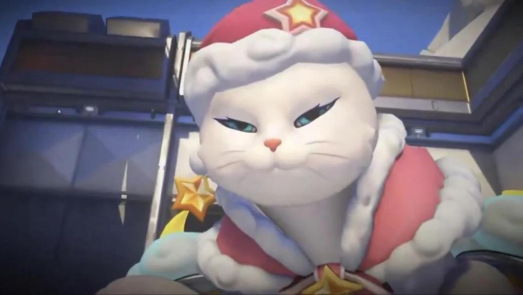 【OW】ジェットパックキャット実装228日、唯一のハイライト＆専用エモートが両方〇〇限定なのおかしいだろ