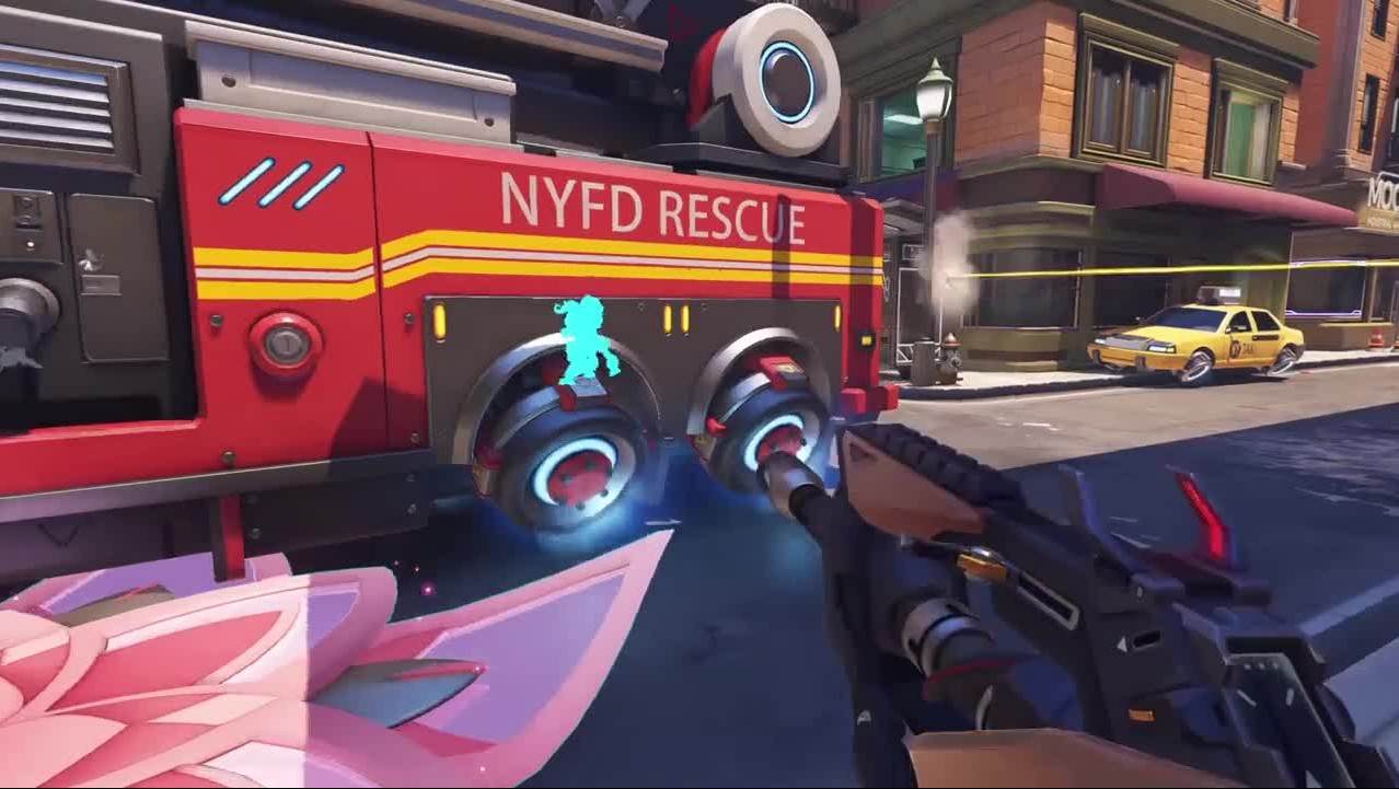 【OW】CS版で突如ハードコアモードがアンロックされるプレイヤー現るｗｗ