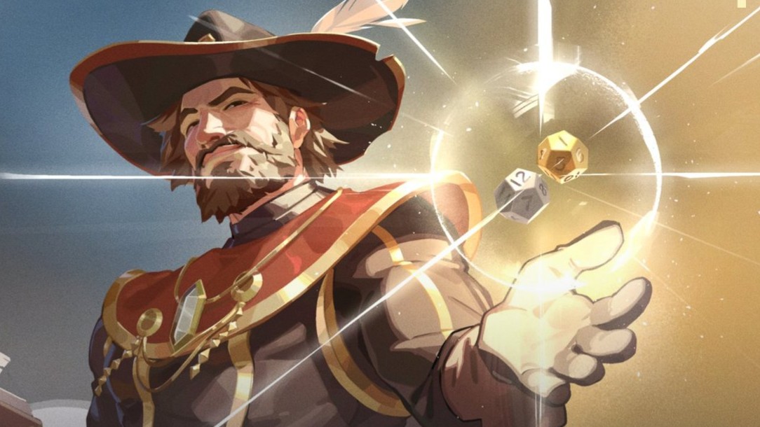 【OW】キャスディ役マット・マーサーがGMを務めるオーバーウォッチTTRPG企画が9月14日配信へ