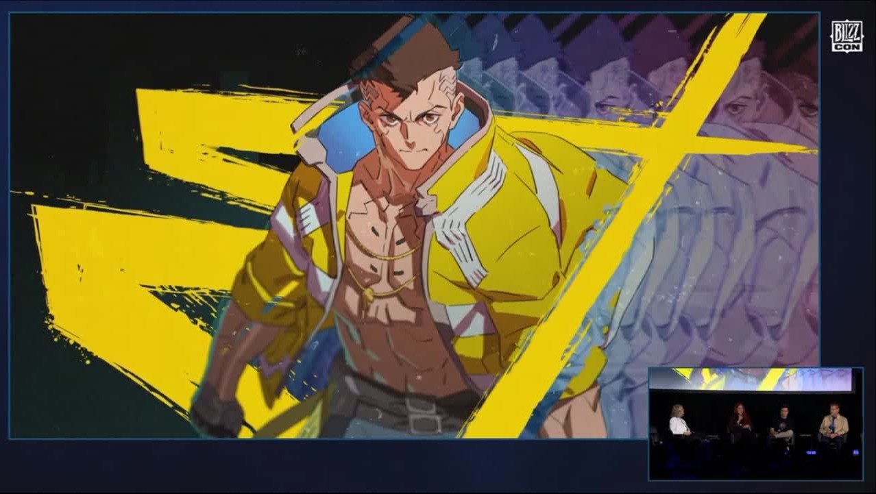【OW】エッジランナーズコラボが開催決定、みんなのコラボスキン予想がコチラ