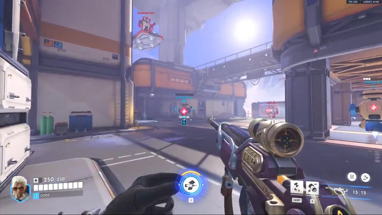 【OW】NetEaseとBlizzard本体が作成するスキンとの格差が話題に 現地動向を把握している勢からは「そりゃそうだろ」の声も…