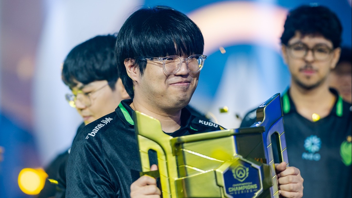【OW】引退撤回のウィンストンGOAT・Smurf、まさかのチームに加入で現役復帰へ