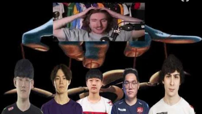【OW】UnterがOWL時代の裏話しまくる動画が公開、スター選手たちの素顔がひどすぎるｗｗｗ