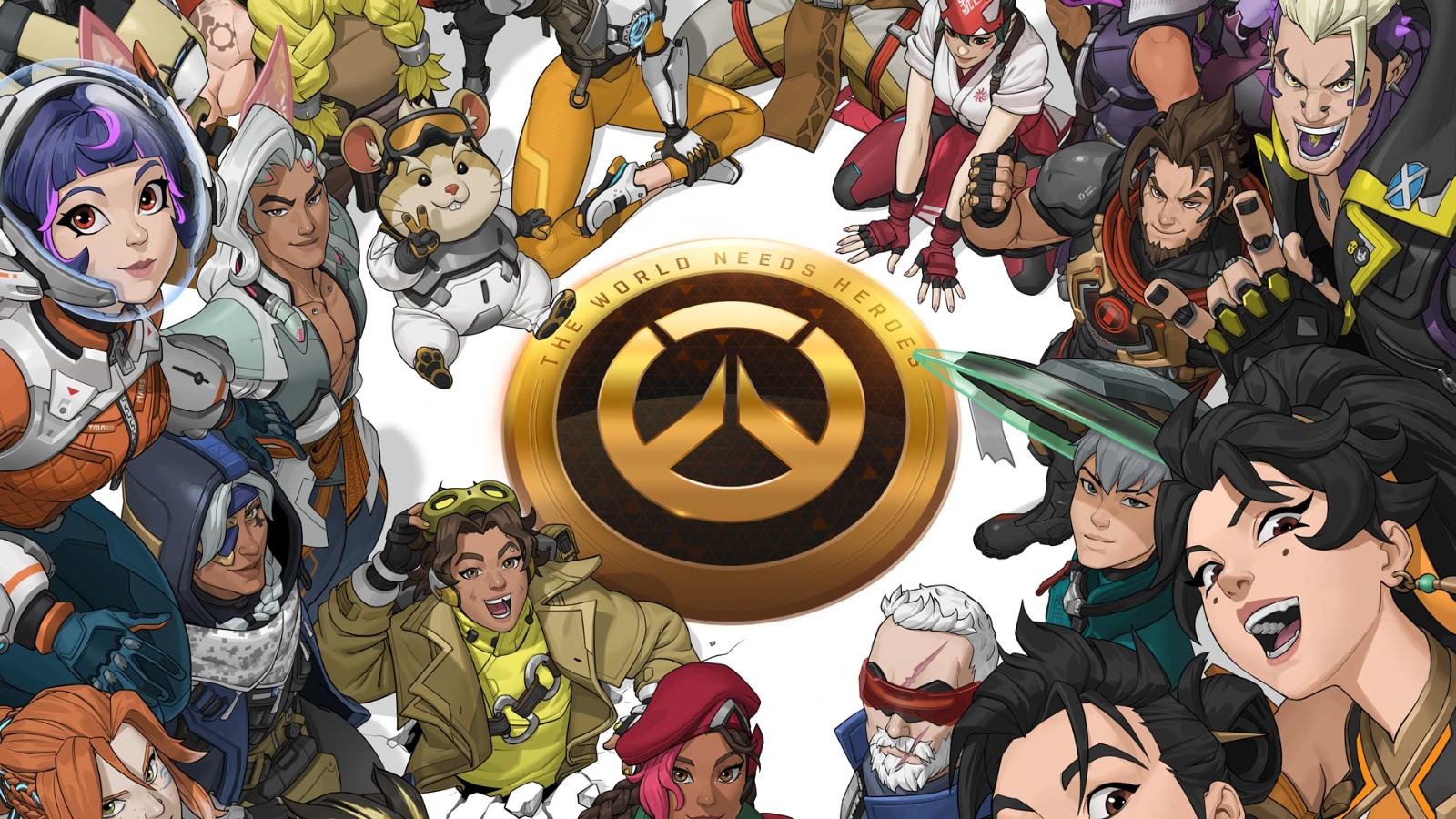 【OW】リリースから10年目のOW、一気に流れ変わったな