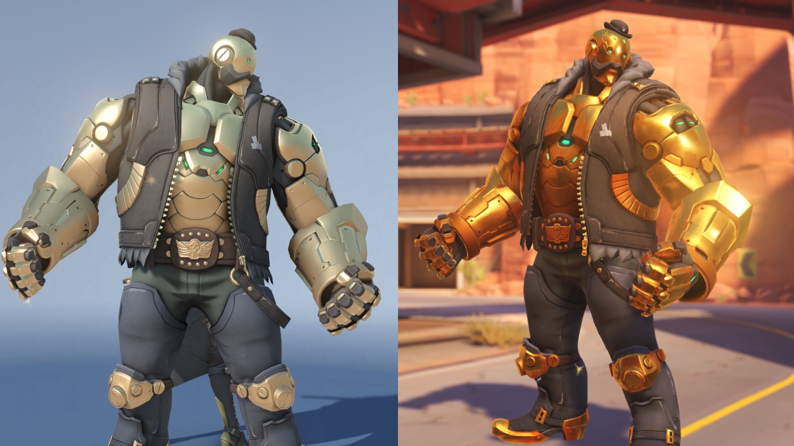 【OW】ボブ、新マップのために特別仕様にされていたことが判明