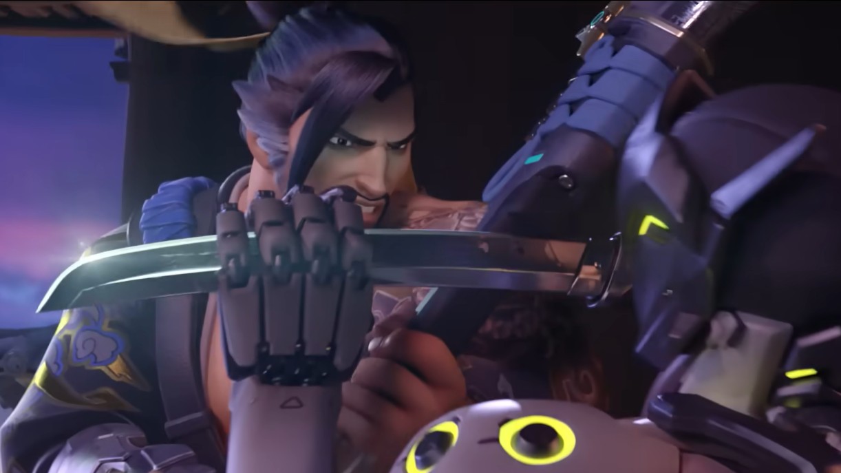 【OW】ボコって圧勝より、負けてもいいから接戦のが楽しくね？ ←プロや配信見てると･･･