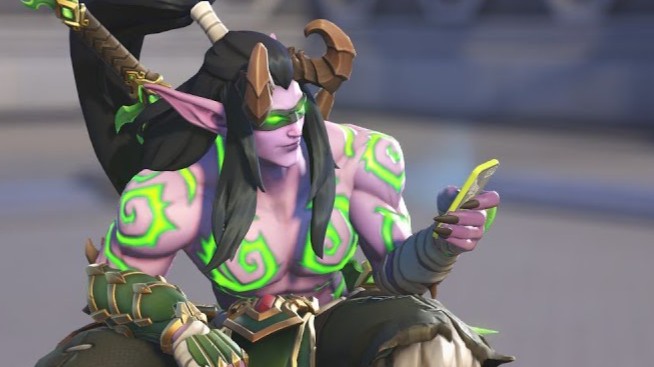 【OW】上位帯でBANされ続けるヒーロー、なんで弱体化されない？ ←重要な役割をになっている説