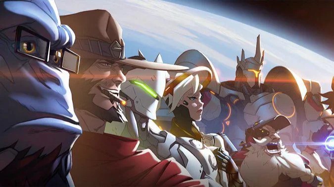【OW】ヒーローたちって今ストーリー上どこで何してんの？←○○が10年放置されてる問題