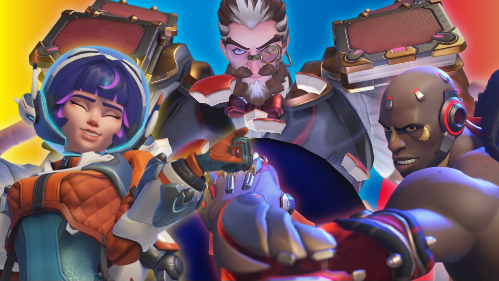 【OW】「楽しさ・上達・ランク上げ…」フレンドと遊ぶ目的が合わなくて疲れる問題