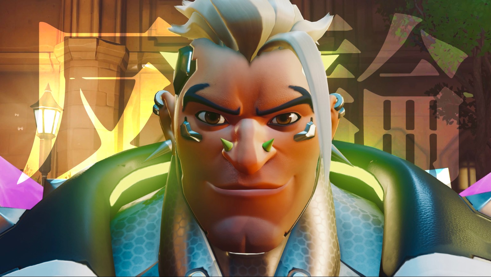 【OW】ハザードは脳死キャラだろｗｗ ←100時間ハザード使ったGM2の回答がコチラ