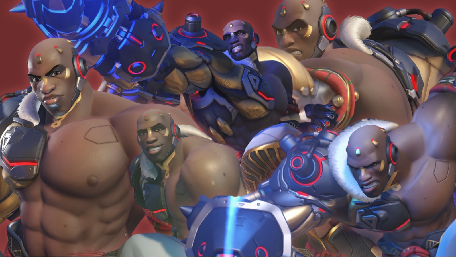 【OW】今シーズン、味方も敵もドゥーム専だらけじゃね？←あのキャラ〇〇だからな