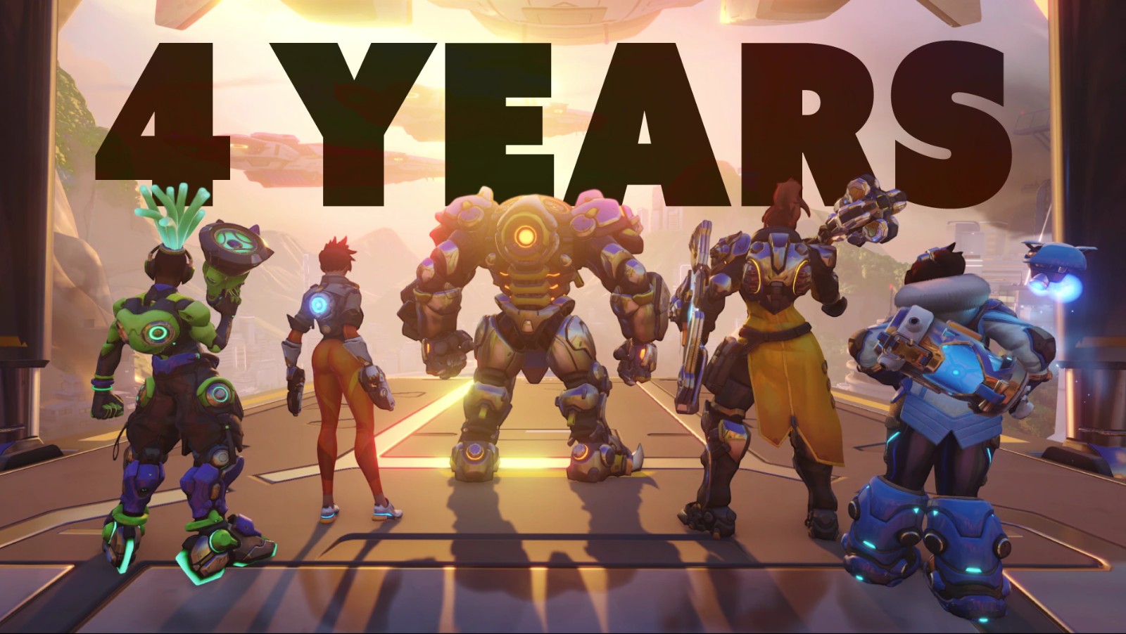 【OW】5v5化から4年、公式が目標と言っていた〇〇は上手くいったのか？