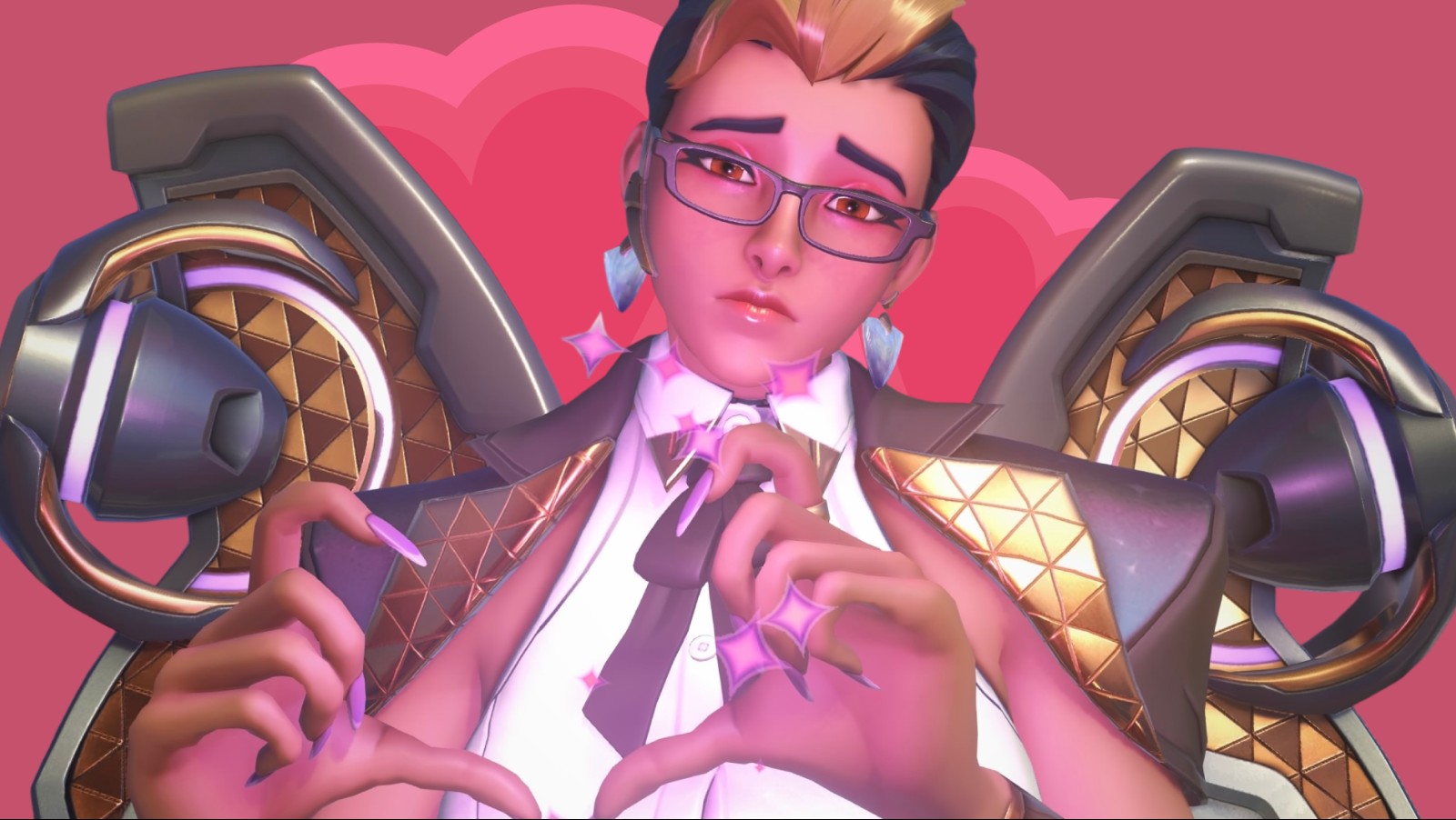 【OW】ドミナ大好きなんだけど脆すぎて…キャラ変せず詰めを耐える方法…教えて？♡