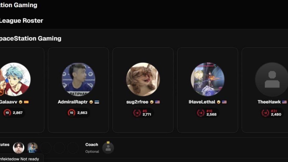 【OW】SSGの来季ロスターが判明か