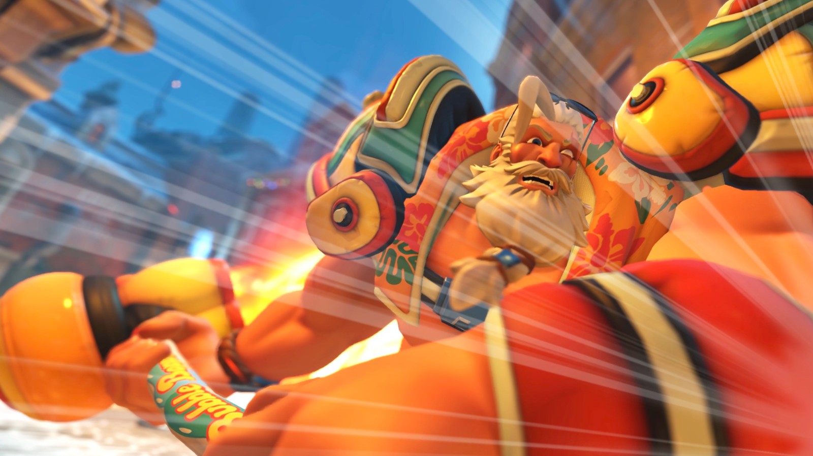 【OW】ドライブのたびに捨てゲータンク増えてね？←実はそれ捨ててるんじゃなくて...