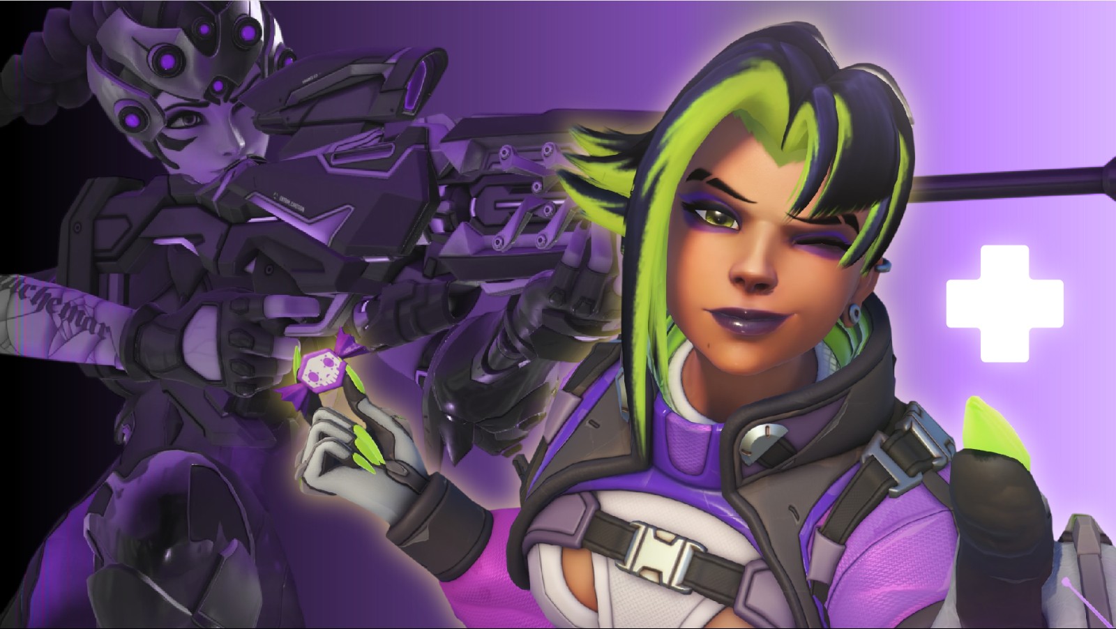 【OW】リワーク後のウィドウ対策もソンブラ続投？  ←○○するしかない