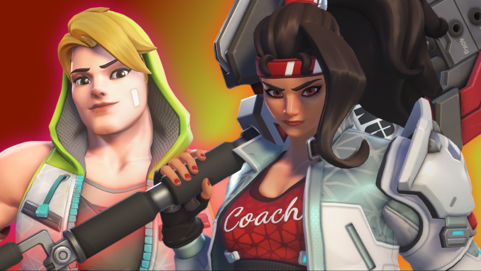【OW】ヴェンデッタ＋ザリアの突撃止めらんねぇよ ←先に○○を吐かせるのが効果的だぞ