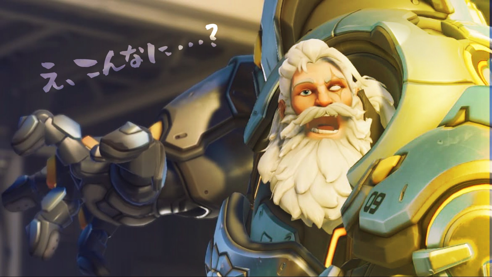 【OW】万年シルバータンクさん、本気でリプレイ添削を頼んだ結果「有益過ぎる情報」をもらう